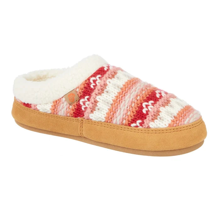 Fairisle - Coral