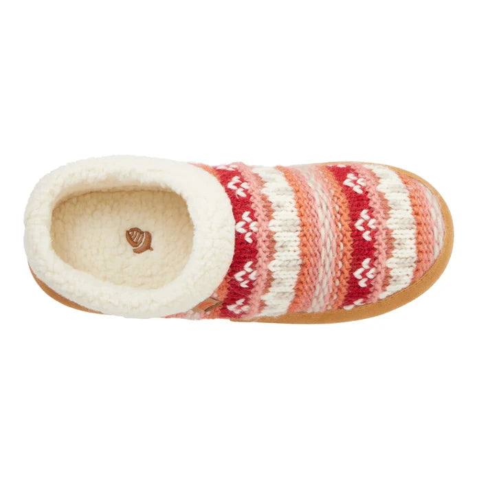 Fairisle - Coral