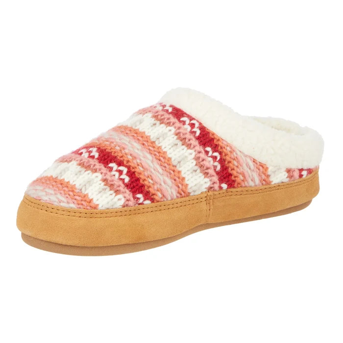 Fairisle - Coral
