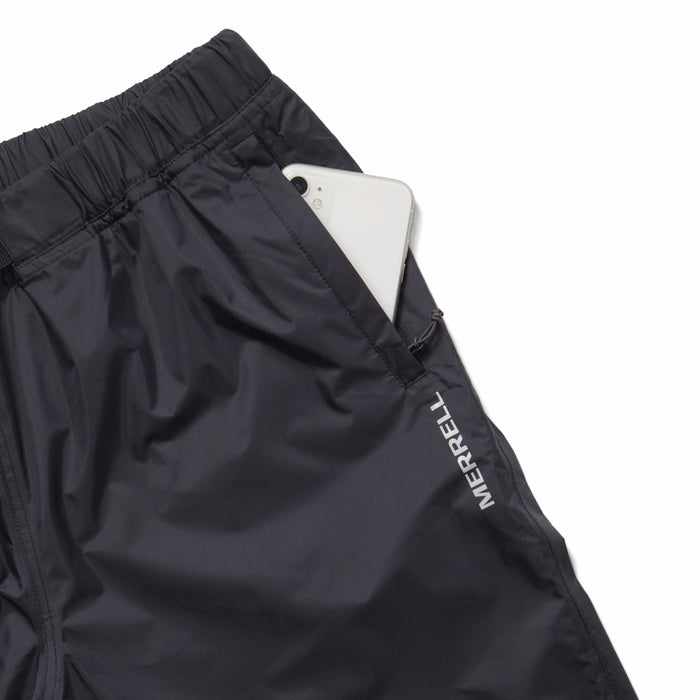 Fallon Pants Men's - Merrell NZ #colour_black