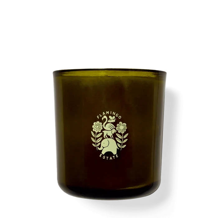 Flamingo Estate – Ancient Agrigento Olive Tree Candle