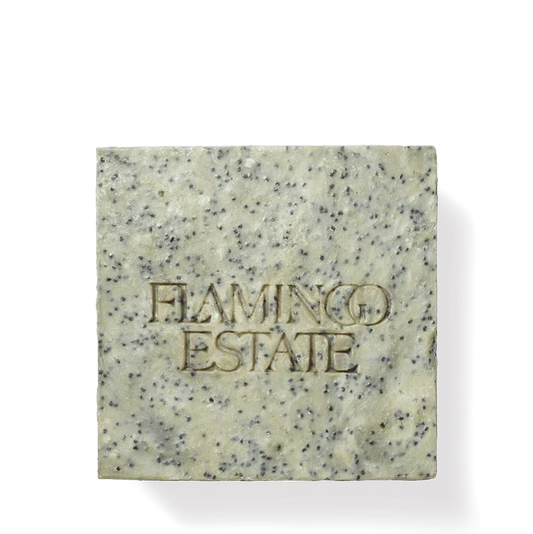 Flamingo Estate – Morning Exfoliating Bar Soap