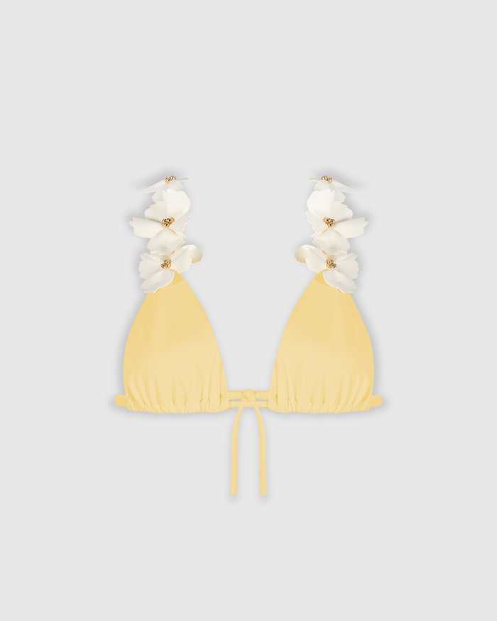 FLORE BIKINI TOP