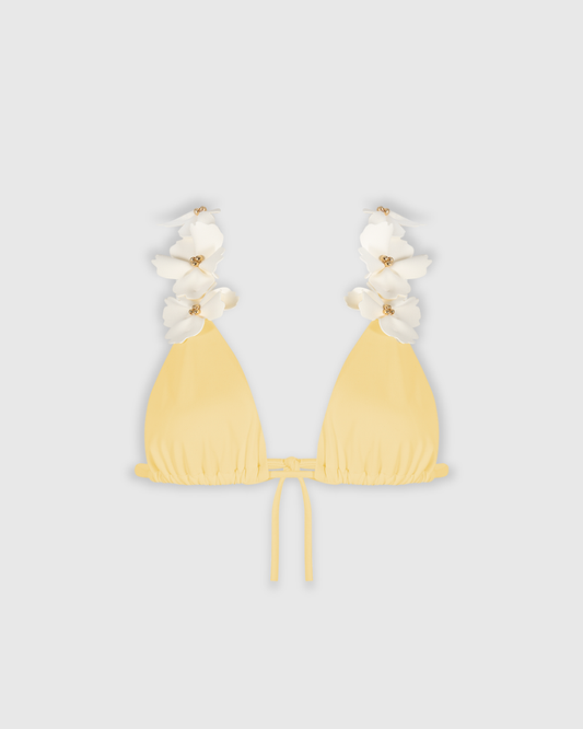 FLORE BIKINI TOP