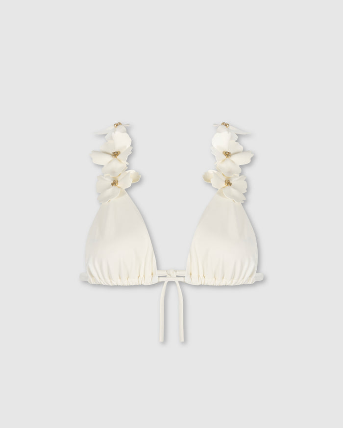 FLORE BIKINI TOP
