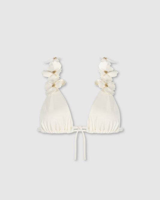 FLORE BIKINI TOP