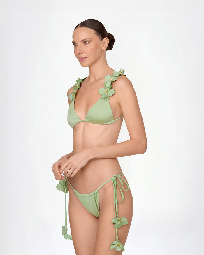 FLORE BIKINI TOP
