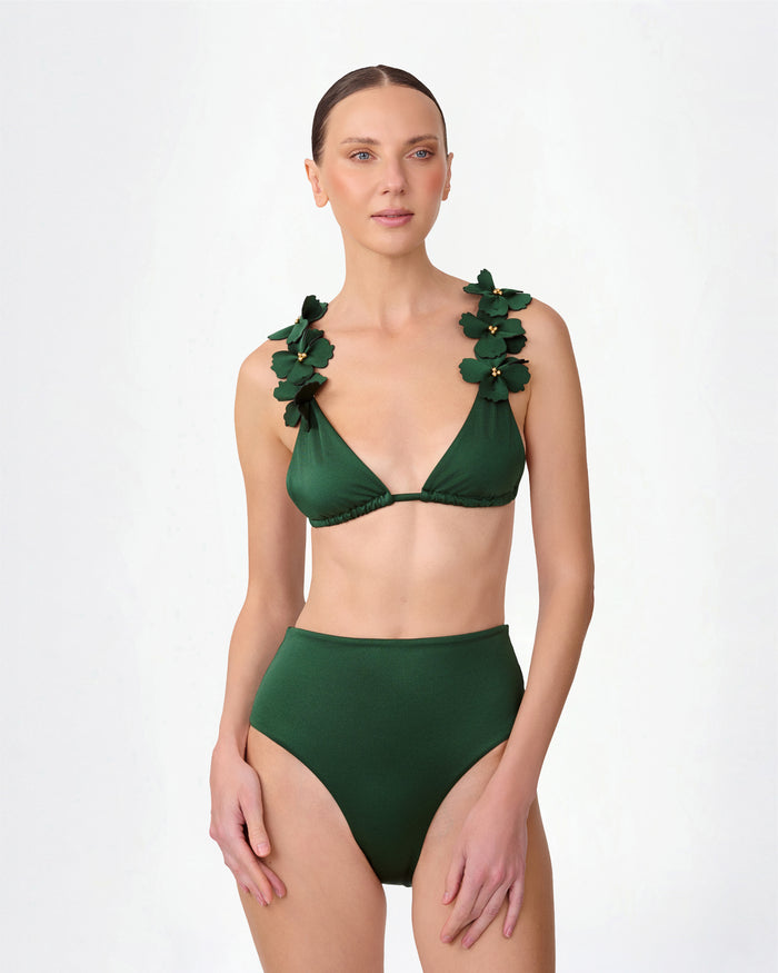 FLORE BIKINI TOP