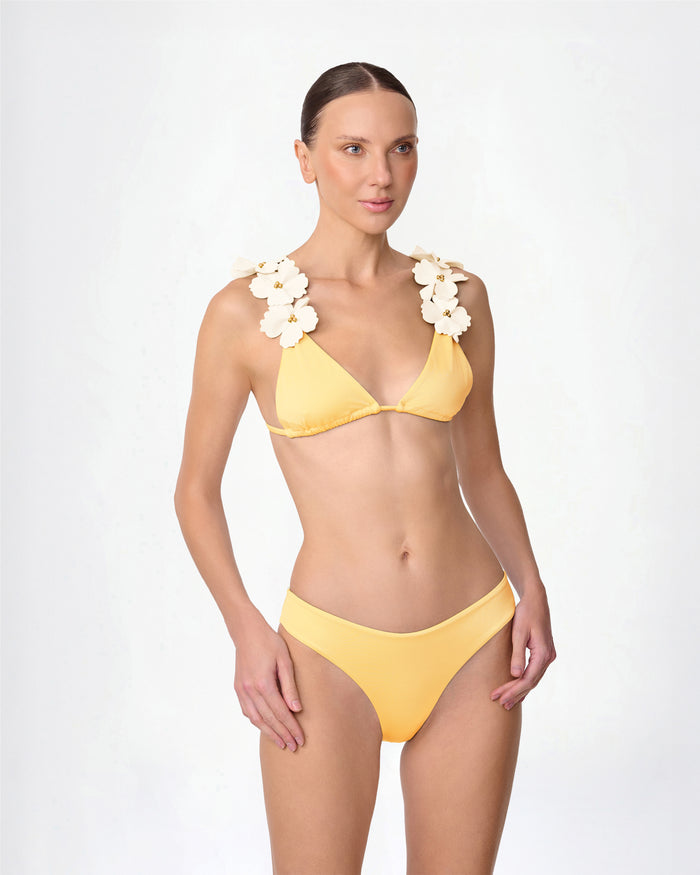 FLORE BIKINI TOP