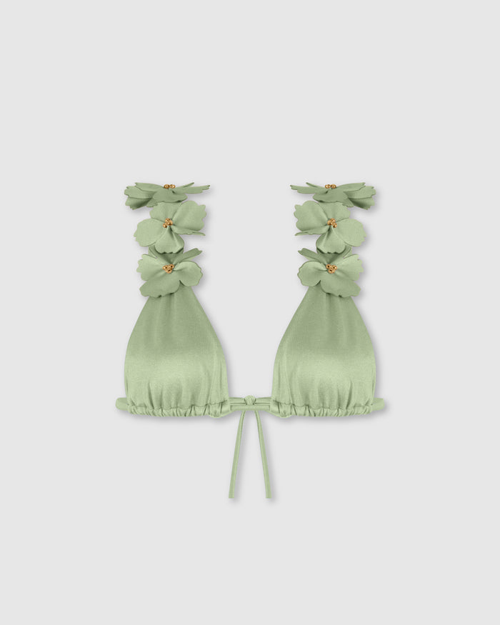 FLORE BIKINI TOP