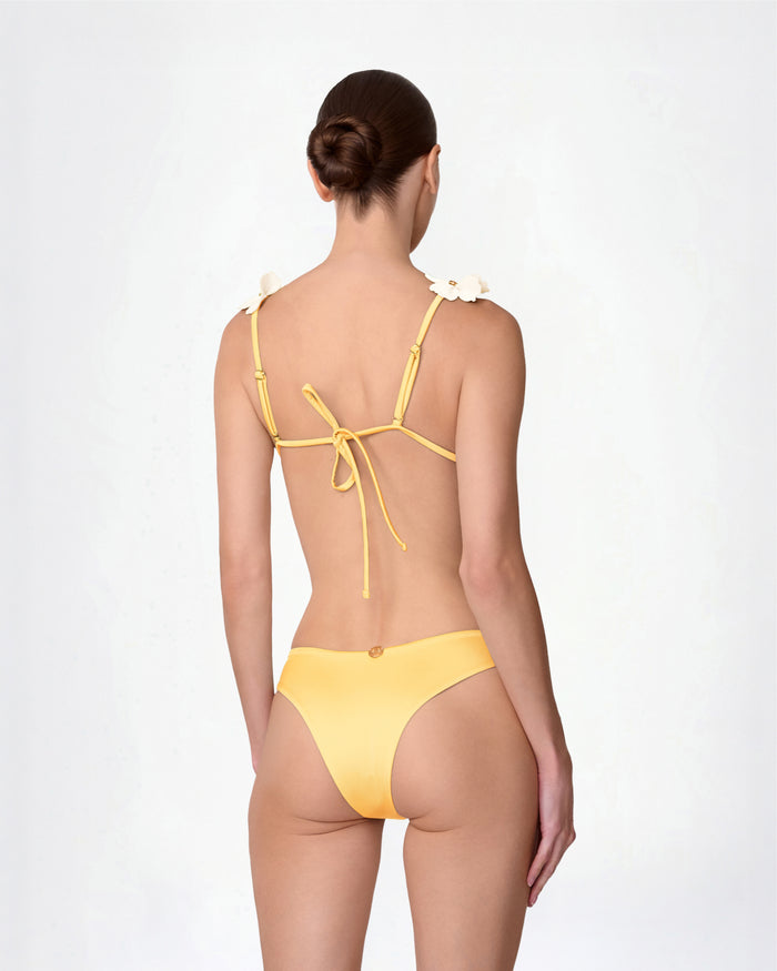 FLORE BIKINI TOP