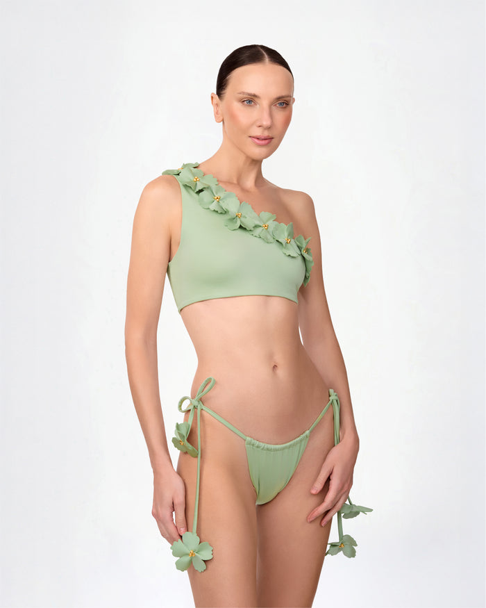 FLORE TINY BIKINI BOTTOM