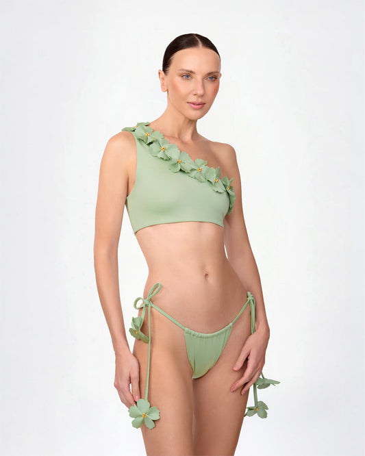 FLORE TINY BIKINI BOTTOM
