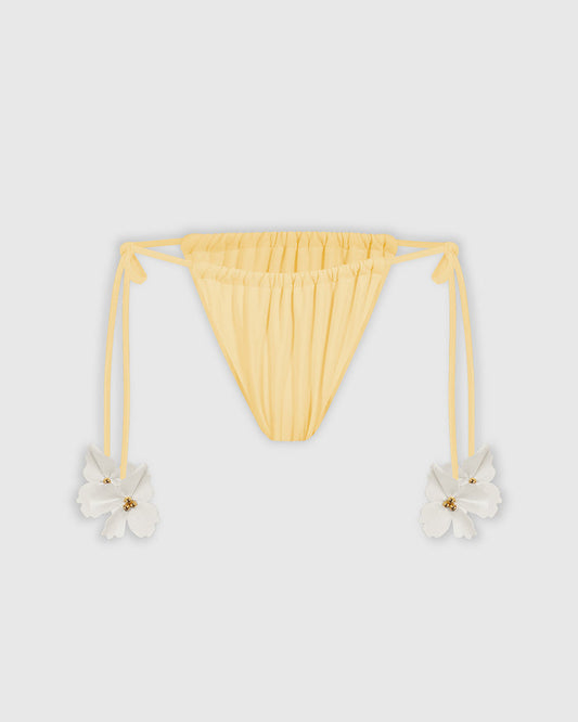 FLORE TINY BIKINI BOTTOM