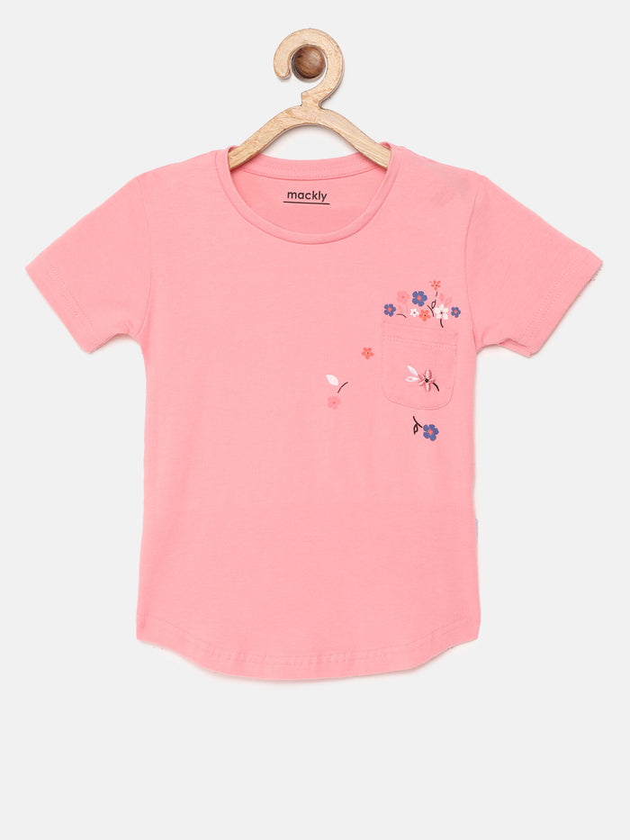 Flowery Pj set