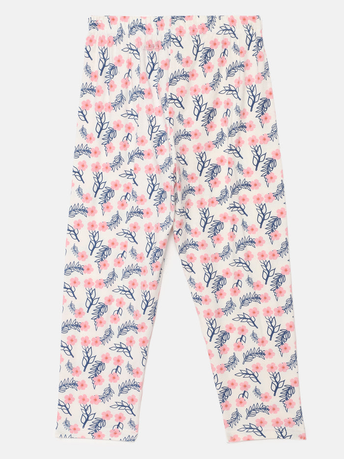 Flowery Pj set