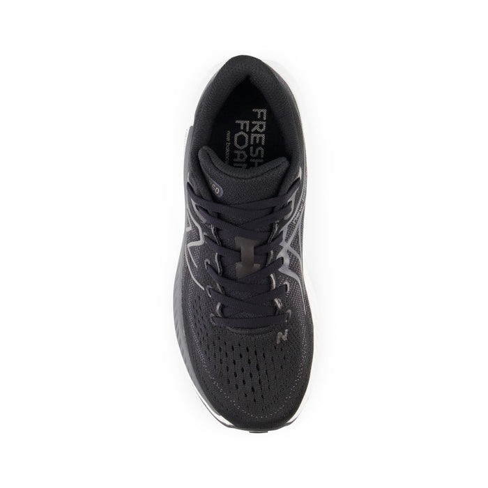 Fresh Foam X 860v13 - Black with White and Magnet - Big Kids