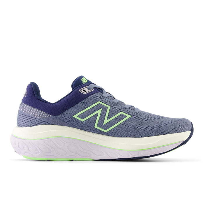 Fresh Foam X 860v14 - Arctic Grey with Sea Salt and Bleached Lime Glo - Women's