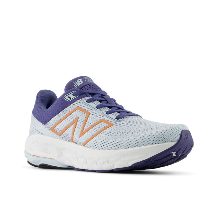 Fresh Foam X 860v14 - Frosted Glass with Dream State and Peach Nectar - Women's