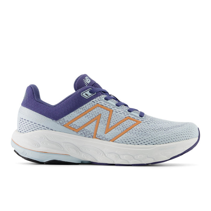 Fresh Foam X 860v14 - Frosted Glass with Dream State and Peach Nectar - Women's