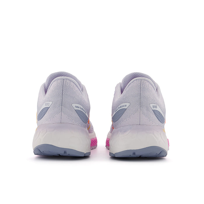 Fresh Foam X 880v12 - Libra with Vibrant Pink and Vibrant Orange - Women's