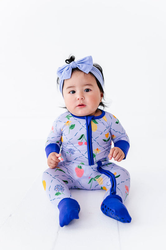 Fruit of the Bloom Convertible Footies