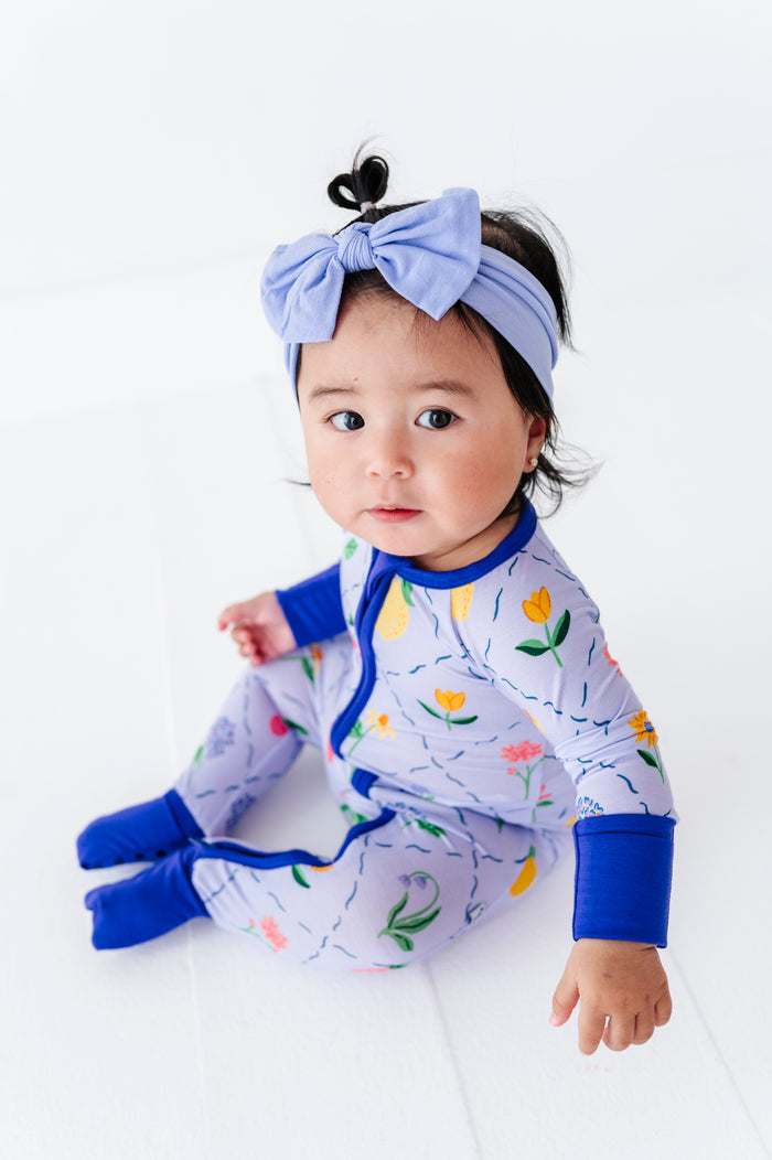 Fruit of the Bloom Convertible Footies