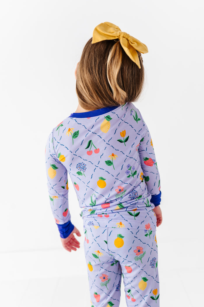 Fruit of the Bloom Kids Pajamas