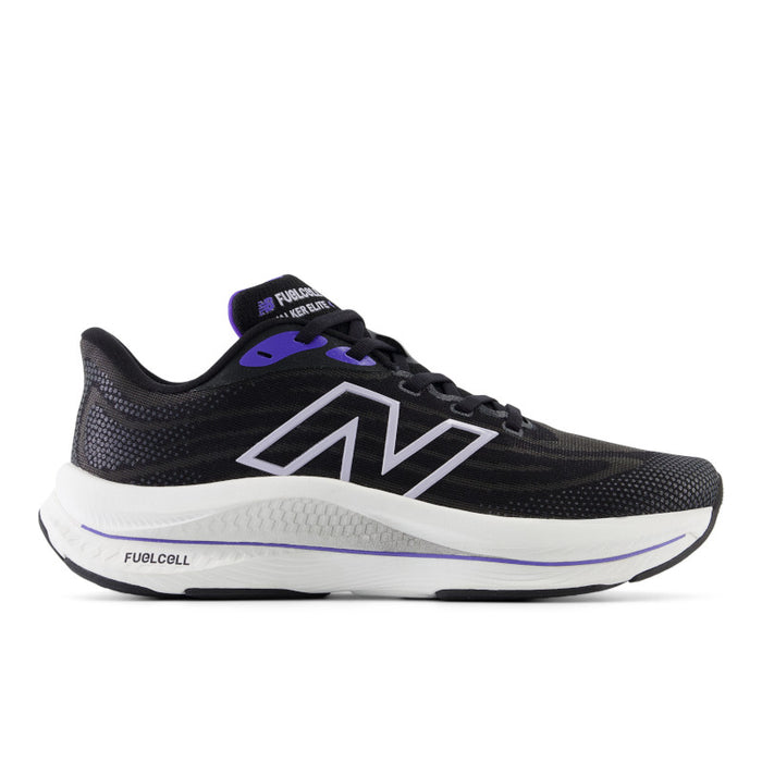 FuelCell Walker Elite - Black with Electric Indigo and Grey Violet - Women's
