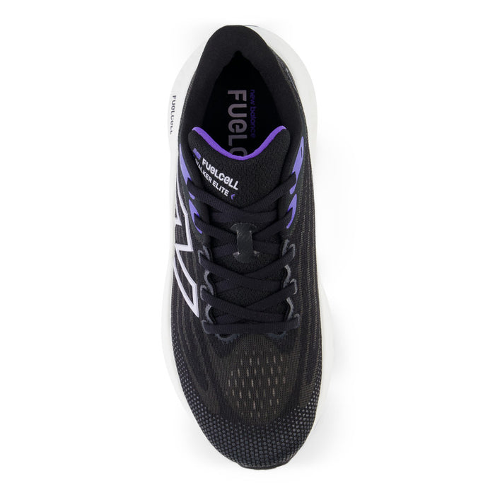 FuelCell Walker Elite - Black with Electric Indigo and Grey Violet - Women's
