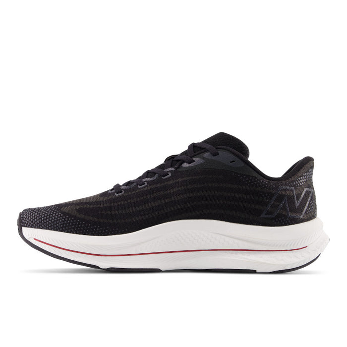 FuelCell Walker Elite - Black with Team Red and Silver - Men's
