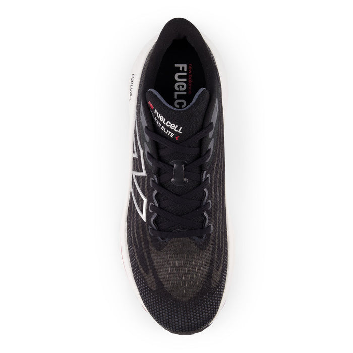 FuelCell Walker Elite - Black with Team Red and Silver - Men's