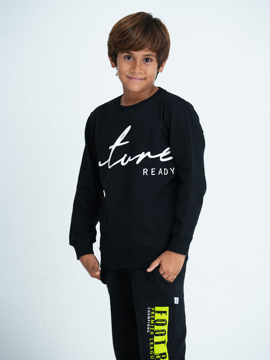 Future Ready-Black