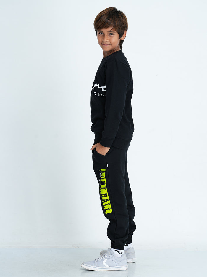 Future Ready-Black