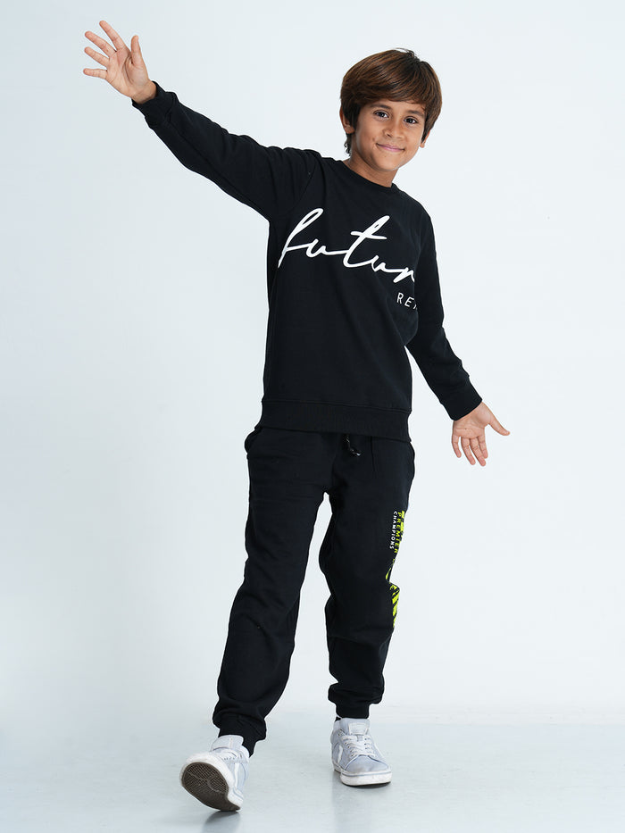 Future Ready-Black