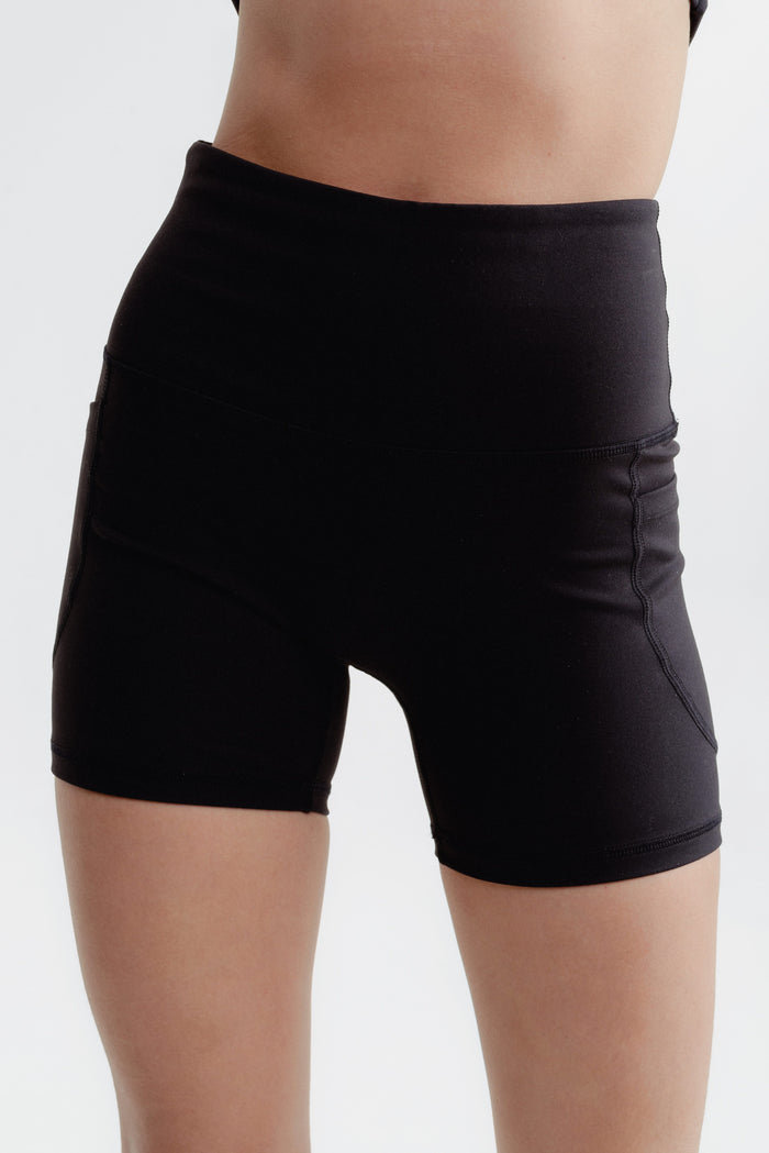 black / XS
