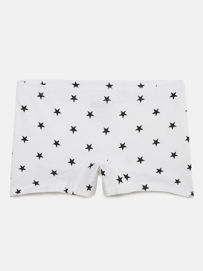 Girls Boxers - Pack of 6
