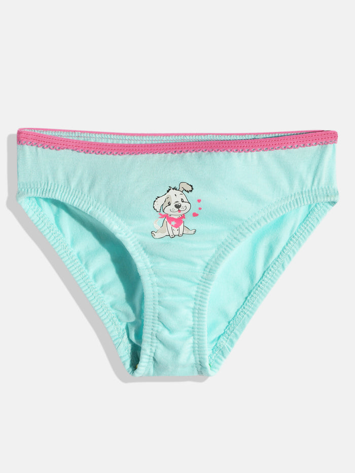Girls Brief - Pack of 3