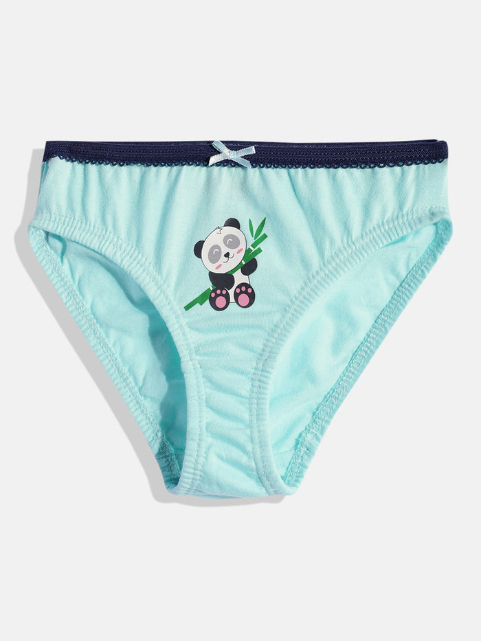 Girls Brief - Pack of 3