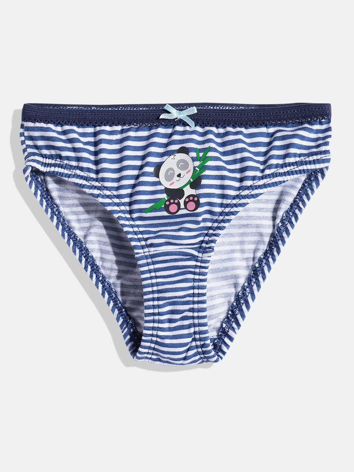 Girls Brief - Pack of 3