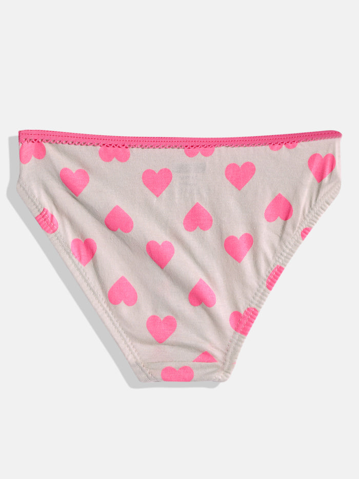 Girls Brief - Pack of 3