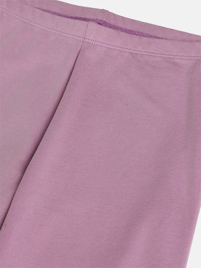 Girls Cotton Leggings - Pack of 2