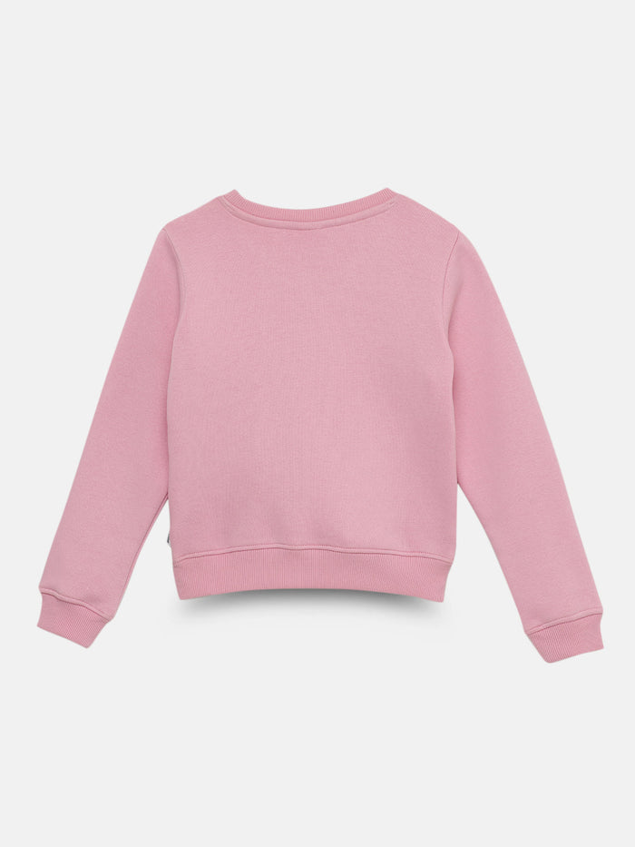 Girls Forever Friends Crewneck Sweatshirt