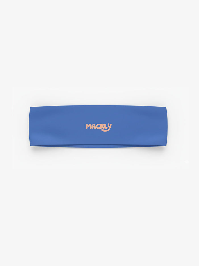 GIRLS GAMEFLEX HEADBAND - BLUE
