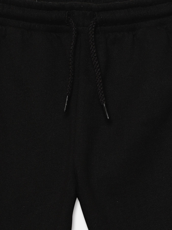 Girls Joggers with Sideseam Tape Detail