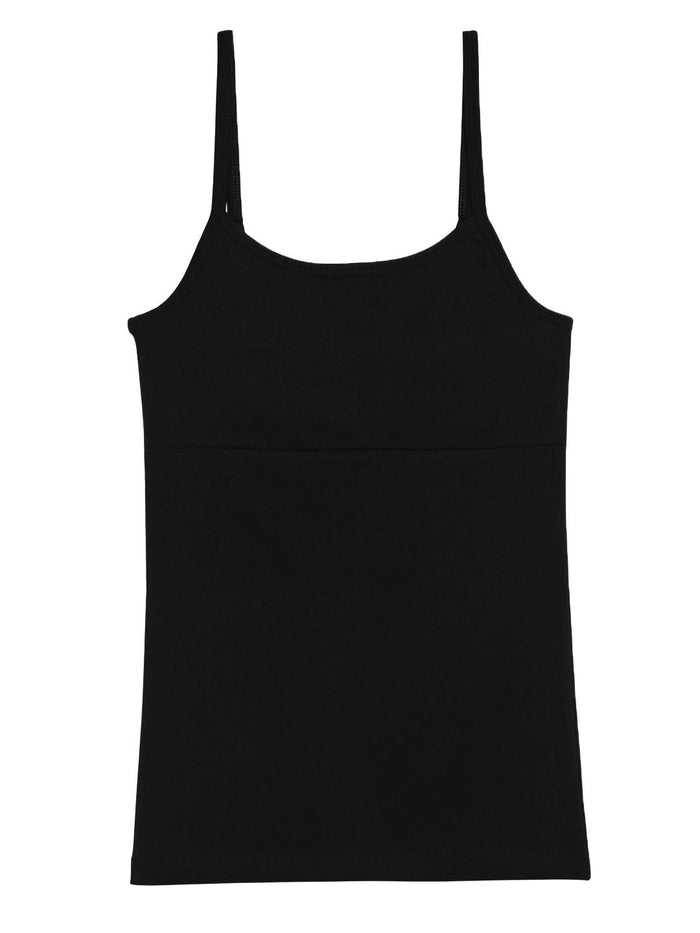 Girls Padded Camisole - Pack of 2