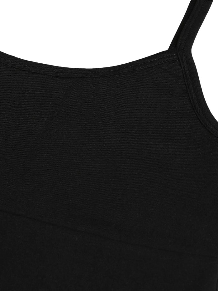 Girls Padded Camisole - Pack of 2