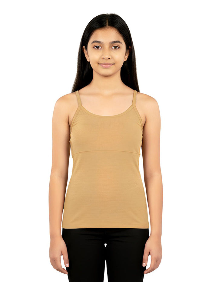 Girls Padded Camisole