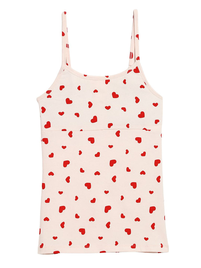 Girls Padded Camisole