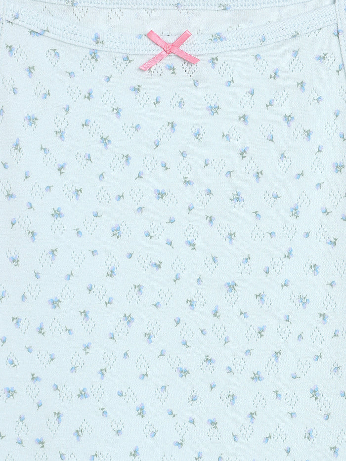 Girls Pointelle Camisole - Pack of 2